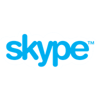 Skype Download Png