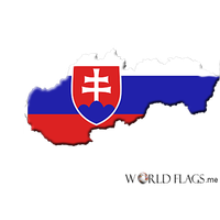 Slovakia Flag Free Png Image