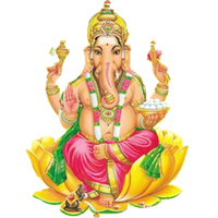 Sri Ganesh Png Picture