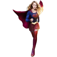 Supergirl Png Hd