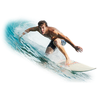 Surfing Free Download Png