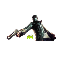 Watch Dogs Transparent
