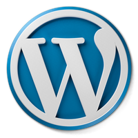 Wordpress Logo Free Download Png