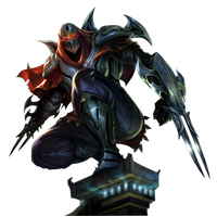 Zed High-Quality Png