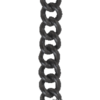 Black Chain Png Image