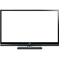 Monitor Transparent Lcd Png Image