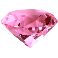Pink Diamond Png Image