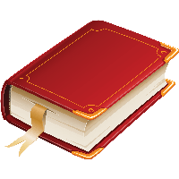 Red Book Png Image Image
