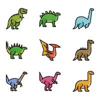 Dinosaurs Free Photo PNG