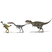 Dinosaurs Free PNG HQ