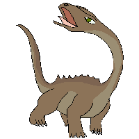 Diplodocus Picture Free Photo PNG