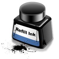 Ink Image Free Download PNG HQ