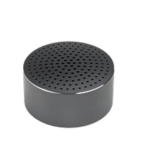 Black Bluetooth Speaker Download Image