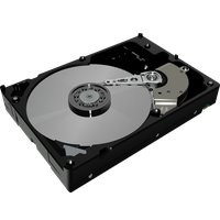 Hard Disk Drive Free Download PNG HQ