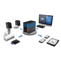Home Server Image Free Download PNG HQ
