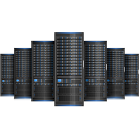 Home Server HQ Image Free PNG