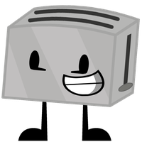 Toaster Image PNG File HD