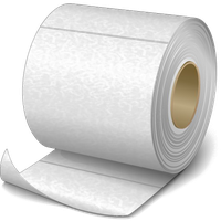 Toilet Paper HQ Image Free PNG