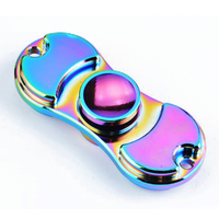 Rainbow Fidget Spinner Download HQ PNG