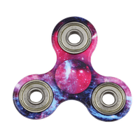 Rainbow Fidget Spinner PNG Download Free
