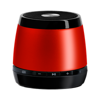 Red Bluetooth Speaker Free HD Image