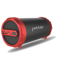 Red Bluetooth Speaker Picture Download HD PNG