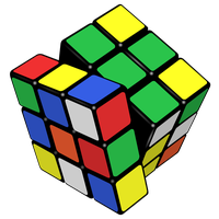 Rubik'S Cube HD Image Free PNG