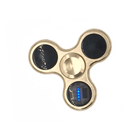 Gold Fidget Spinner Image PNG Image High Quality