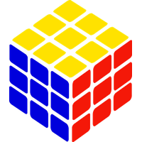 Rubik'S Cube Image PNG File HD