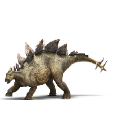 Stegosaurus Free Download PNG HD