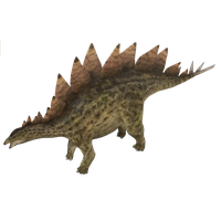 Stegosaurus Image Free Transparent Image HD