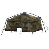 Tent HD Free Photo PNG