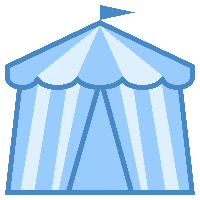 Tent Free PNG HQ