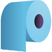 Toilet Paper Free Clipart HQ
