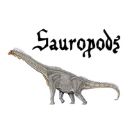 Sauropod Free Transparent Image HQ