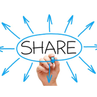 Share Photos HD Image Free PNG