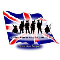 Armed Forces Day Download HD PNG