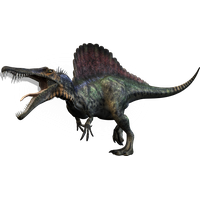 Spinosaurus Free HQ Image