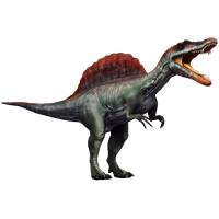 Spinosaurus Picture HD Image Free PNG