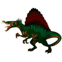 Spinosaurus Images Free Download PNG HQ