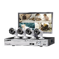 Wireless Security System HQ Image Free PNG