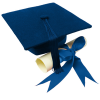 Graduation Cap Free Clipart HD