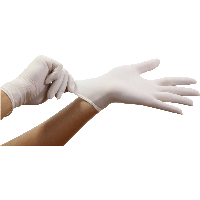Gloves On Hands Png Image