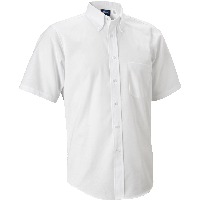 White Dress Shirt Png Image