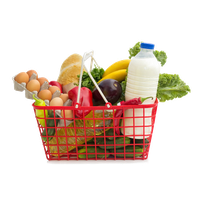 Grocery Picture Free PNG HQ