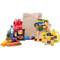 Grocery Images PNG Free Photo
