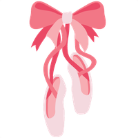 Ballet Shoes PNG Download Free