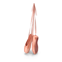 Ballet Shoes Free Download PNG HQ