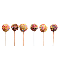 Cake Pop PNG Image High Quality
