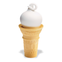 Ice Milk PNG Image High Quality